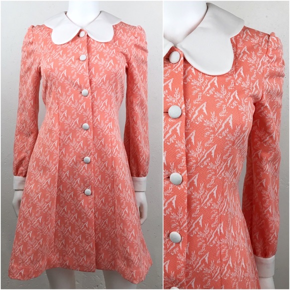 Vintage | Dresses | Vintage 6s Dress 